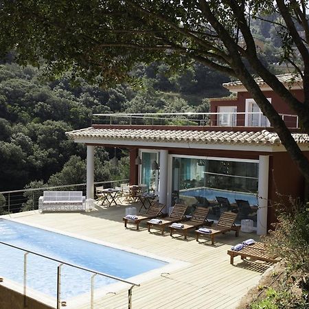 Es Cel De Begur Hotel Екстер'єр фото