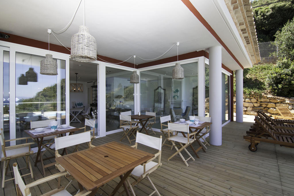 Es Cel De Begur Hotel Екстер'єр фото