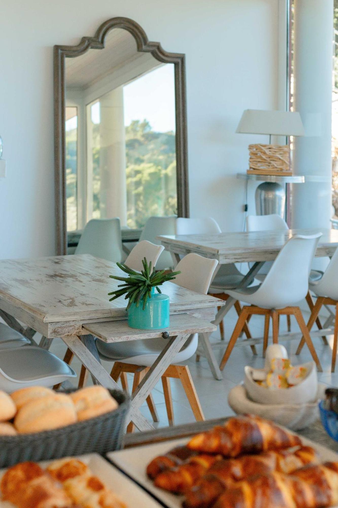 Es Cel De Begur Hotel Екстер'єр фото