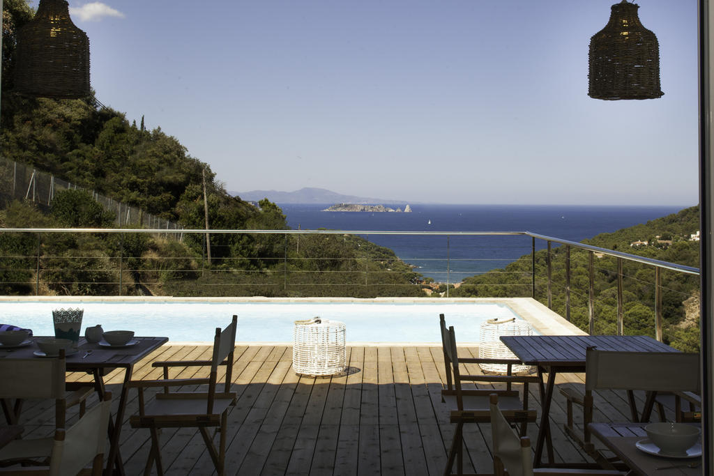 Es Cel De Begur Hotel Екстер'єр фото