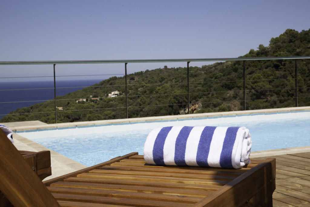 Es Cel De Begur Hotel Екстер'єр фото
