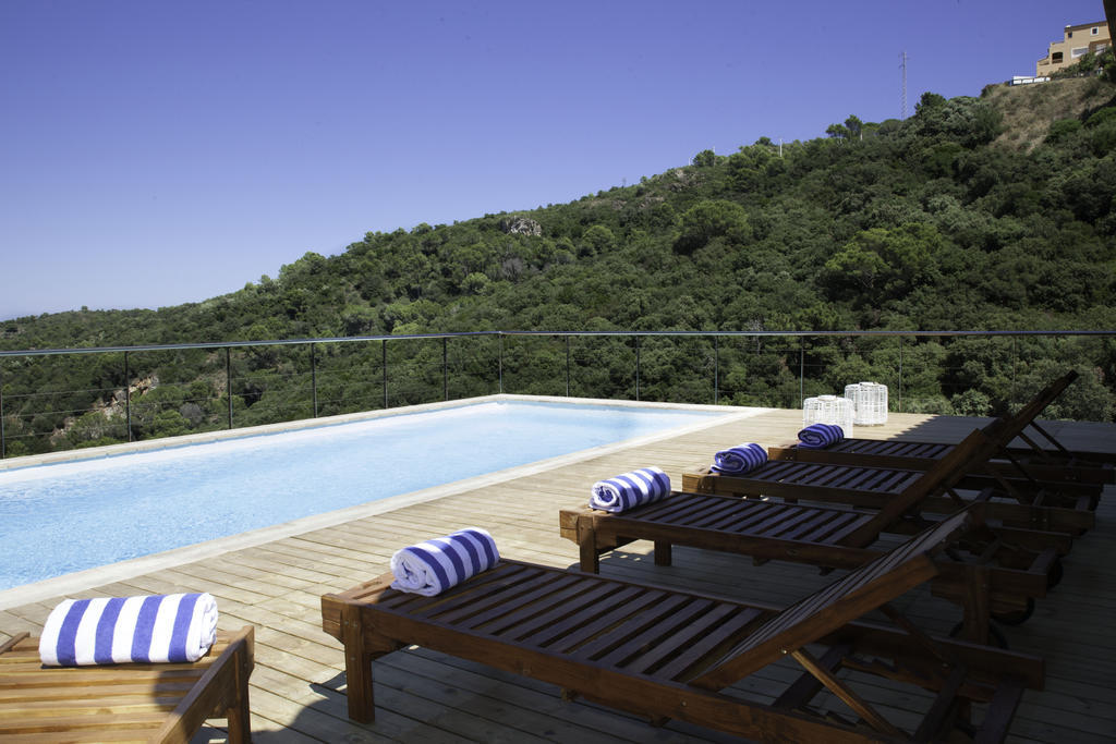 Es Cel De Begur Hotel Екстер'єр фото