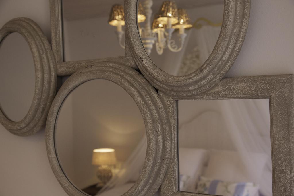 Es Cel De Begur Hotel Номер фото