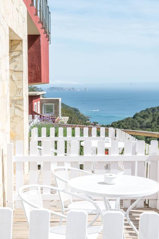 Es Cel De Begur Hotel Екстер'єр фото