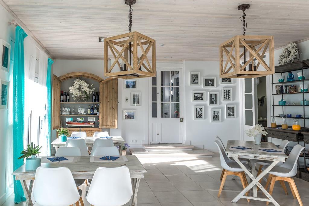 Es Cel De Begur Hotel Екстер'єр фото