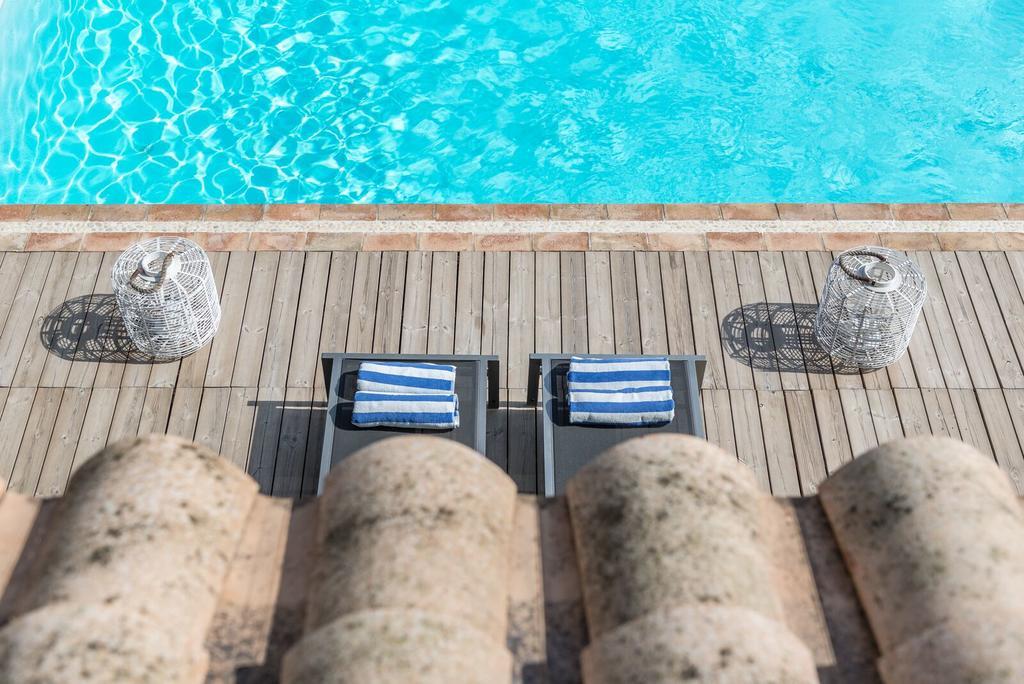Es Cel De Begur Hotel Екстер'єр фото