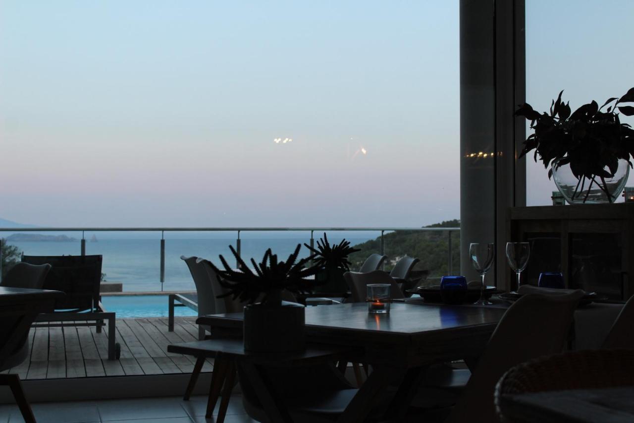 Es Cel De Begur Hotel Екстер'єр фото